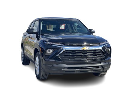 2026 Chevrolet Trailblazer in Saint-Leonard, Quebec