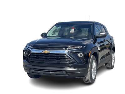 Chevrolet Trailblazer  2026 à Saint-Léonard, Québec