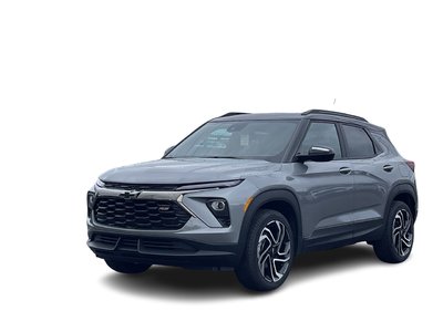 2026 Chevrolet Trailblazer in Saint-Leonard, Quebec