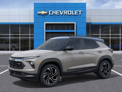 2026 Chevrolet Trailblazer in Saint-Leonard, Quebec