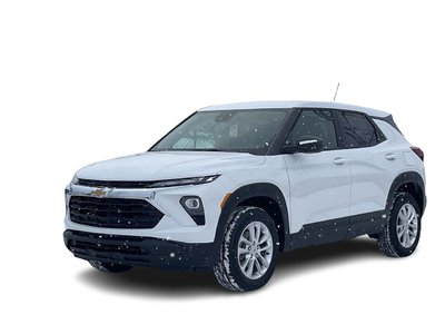 2026 Chevrolet Trailblazer in Saint-Leonard, Quebec