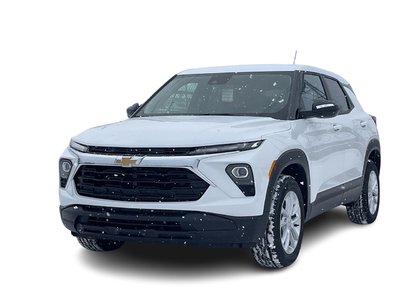 2026 Chevrolet Trailblazer in Saint-Leonard, Quebec