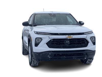 Chevrolet Trailblazer  2026 à Saint-Léonard, Québec