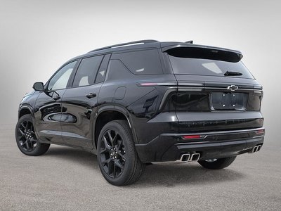 Chevrolet Traverse  2025 à Saint-Léonard, Québec