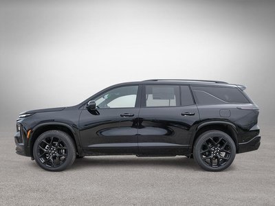 Chevrolet Traverse  2025 à Saint-Léonard, Québec