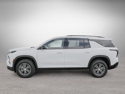 Chevrolet Traverse  2025 à Saint-Léonard, Québec