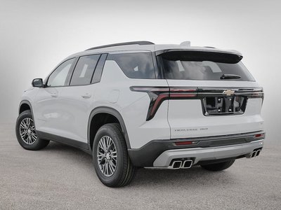 Chevrolet Traverse  2025 à Saint-Léonard, Québec