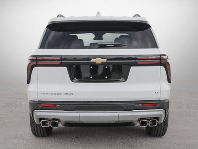 Chevrolet Traverse  2025 à Saint-Léonard, Québec
