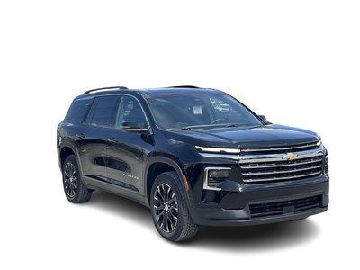 Chevrolet Traverse  2025 à Saint-Léonard, Québec