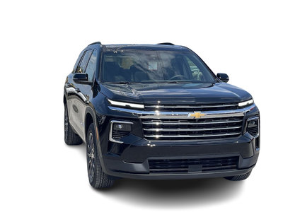 Chevrolet Traverse  2025 à Saint-Léonard, Québec