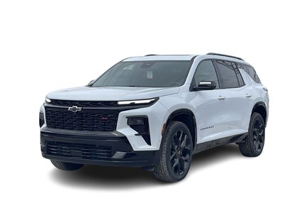 2026 Chevrolet Traverse in Saint-Leonard, Quebec