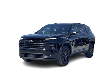2026 Chevrolet Traverse in Saint-Leonard, Quebec