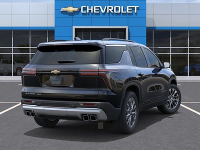 2026 Chevrolet Traverse in Saint-Leonard, Quebec