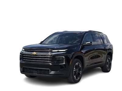 Chevrolet Traverse  2027 à Saint-Léonard, Québec