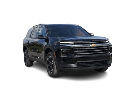 Chevrolet Traverse  2027 à Saint-Léonard, Québec