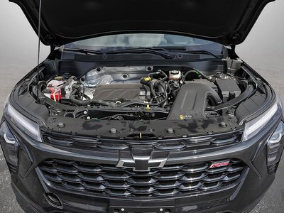 2024 Chevrolet Trax in Saint-Leonard, Quebec