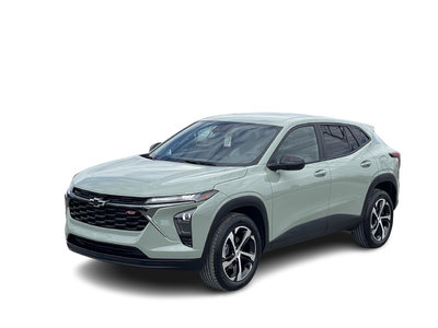 2024 Chevrolet Trax in Saint-Leonard, Quebec