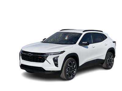 Chevrolet Trax  2025 à Saint-Léonard, Québec