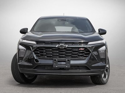 2025 Chevrolet Trax in Saint-Leonard, Quebec