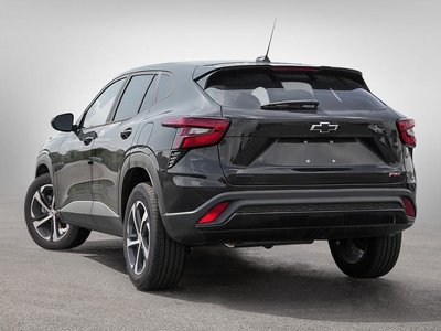 2025 Chevrolet Trax in Saint-Leonard, Quebec