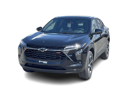 2025 Chevrolet Trax in Saint-Leonard, Quebec