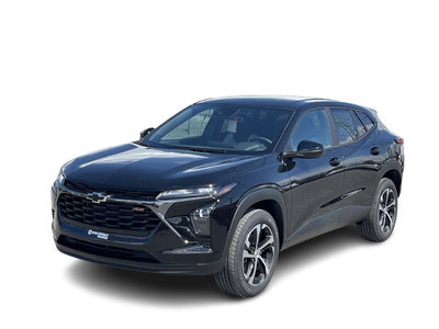 2025 Chevrolet Trax in Saint-Leonard, Quebec