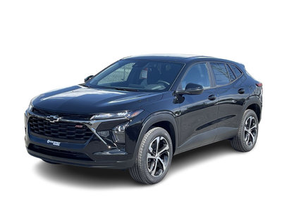 2025 Chevrolet Trax in Saint-Leonard, Quebec
