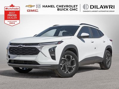 2025 Chevrolet Trax in Saint-Leonard, Quebec
