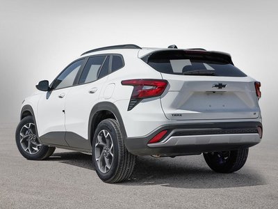 2025 Chevrolet Trax in Saint-Leonard, Quebec