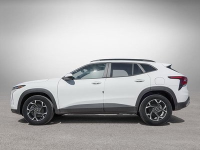 2025 Chevrolet Trax in Saint-Leonard, Quebec