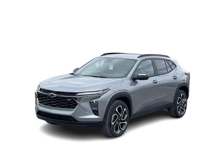 Chevrolet Trax  2025 à Saint-Léonard, Québec