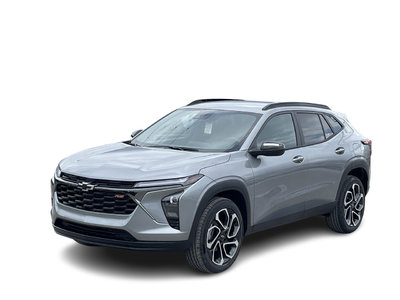 Chevrolet Trax  2025 à Saint-Léonard, Québec