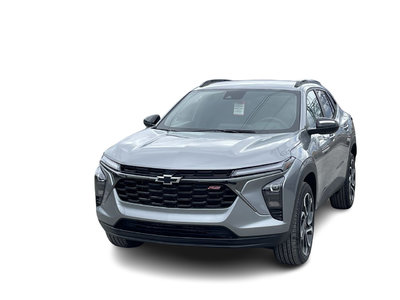 Chevrolet Trax  2025 à Saint-Léonard, Québec