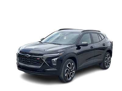 2025 Chevrolet Trax in Saint-Leonard, Quebec