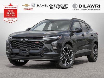 2025 Chevrolet Trax in Saint-Leonard, Quebec