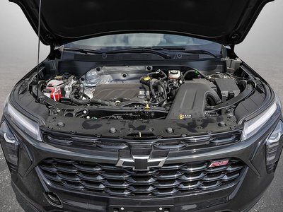 2025 Chevrolet Trax in Saint-Leonard, Quebec