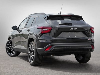 2025 Chevrolet Trax in Saint-Leonard, Quebec