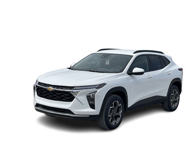 Chevrolet Trax  2025 à Saint-Léonard, Québec
