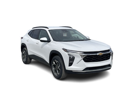 2025 Chevrolet Trax in Saint-Leonard, Quebec
