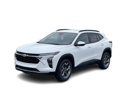 Chevrolet Trax  2025 à Saint-Léonard, Québec