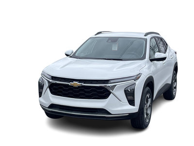 Chevrolet Trax  2025 à Saint-Léonard, Québec