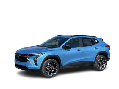 2025 Chevrolet Trax in Saint-Leonard, Quebec