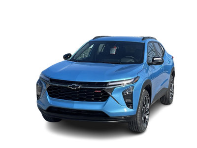 2025 Chevrolet Trax in Saint-Leonard, Quebec