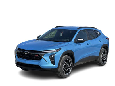 2025 Chevrolet Trax in Saint-Leonard, Quebec