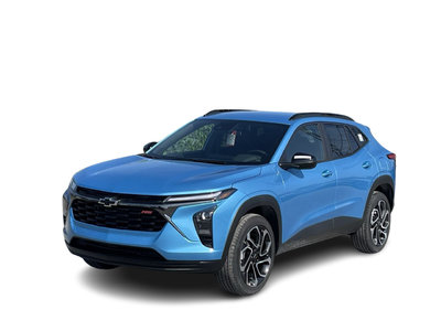 2025 Chevrolet Trax in Saint-Leonard, Quebec