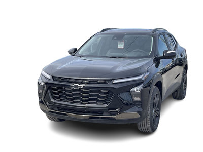 2025 Chevrolet Trax in Saint-Leonard, Quebec