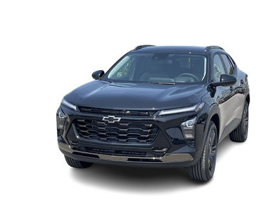 Chevrolet Trax  2025 à Saint-Léonard, Québec