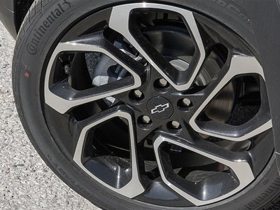 2025 Chevrolet Trax in Saint-Leonard, Quebec