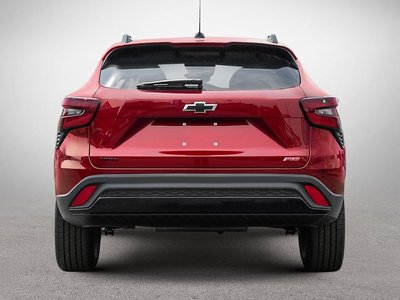 2025 Chevrolet Trax in Saint-Leonard, Quebec