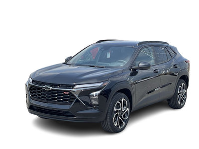Chevrolet Trax  2025 à Saint-Léonard, Québec